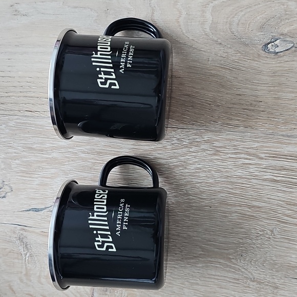 NWOT Stillhouse Whiskey Mug set of Four (4) - Picture 2 of 6